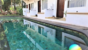 Comfort Double Room, Pool View | Pool