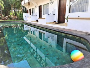 Pool - Katara Gili Boutique Rooms and Bungalows (North Lombok)