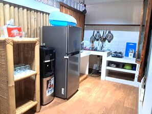 Familjehus - 1 sovrum - kök | Eget kök