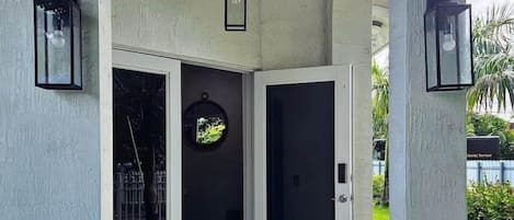 DĂ©tail de lâextĂ©rieur