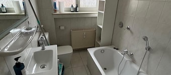 For workers in Kötz/Günzburg: 4 beds | A8 | Garage