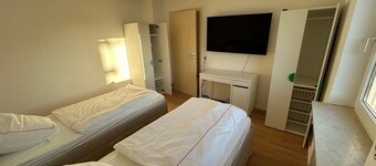 For workers in Kötz/Günzburg: 4 beds | A8 | Garage