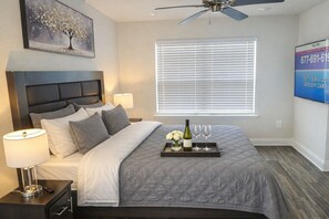 3 bedrooms, iron/ironing board, WiFi, bed sheets - Walk to Beach | Family-Friendly 3BR Home w/ Garage (Biloxi)