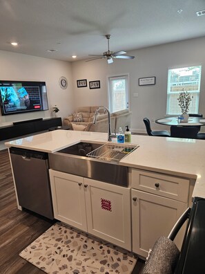 Interior - Walk to Beach | Family-Friendly 3BR Home w/ Garage (Biloxi)