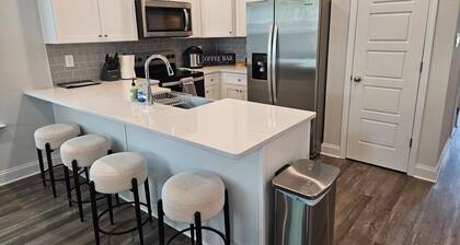 Walk to Beach | Family-Friendly 3BR Home w/ Garage