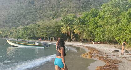 Be inspired by the natural beauty of this historic getaway on the Gros Piton.