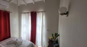 Iron/ironing board, WiFi, bed sheets -  Be inspired by the natural beauty of this historic getaway on the Gros Piton. (Soufriere)