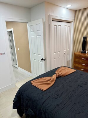 1 bedroom, free WiFi