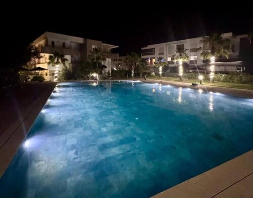 Modern Gem in Imi uaddar / 2BR & Private Terrace