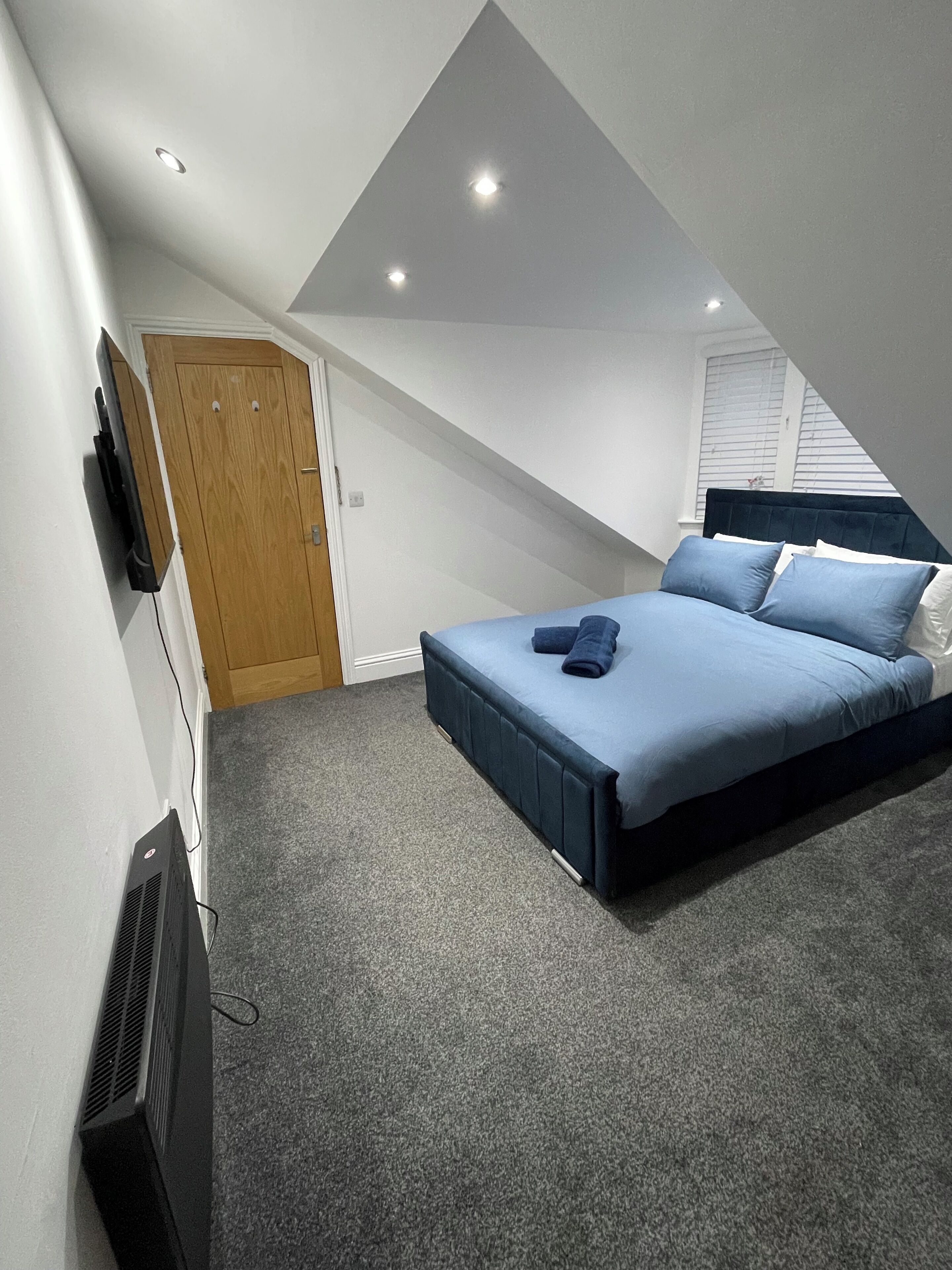 Stylish 2br Duplex - Central & Spacious - Sunderland