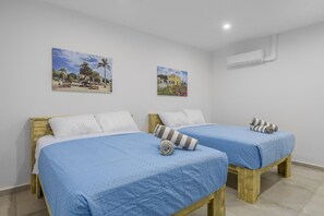 Room - Bright 1BR1BA Apt. w/Shared Pool, BBQ & Laundry (Oranjestad)