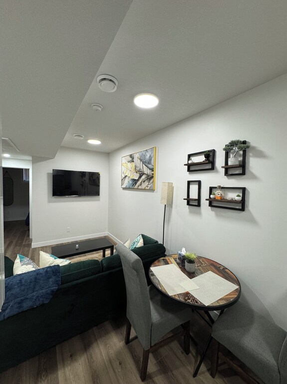 Cozy 1-bedroom House In Chappelle, Just Bring Your Bags - Alberta