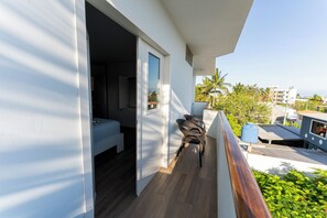 Property grounds - Marvelous 2-bedroom apartment with AC in Puerto Ayora (Puerto Ayora)