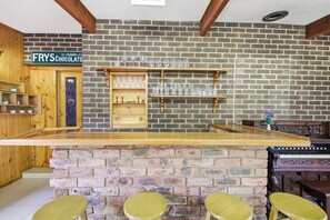 Bar (ter plaatse)