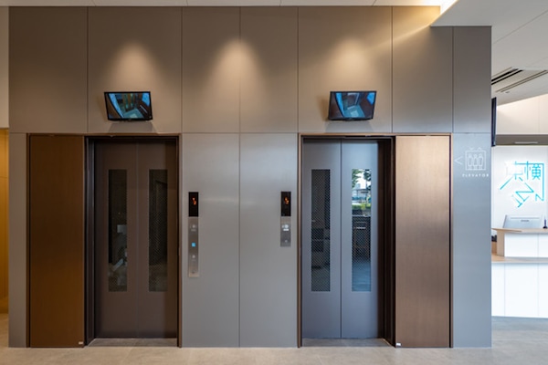 Property amenity
