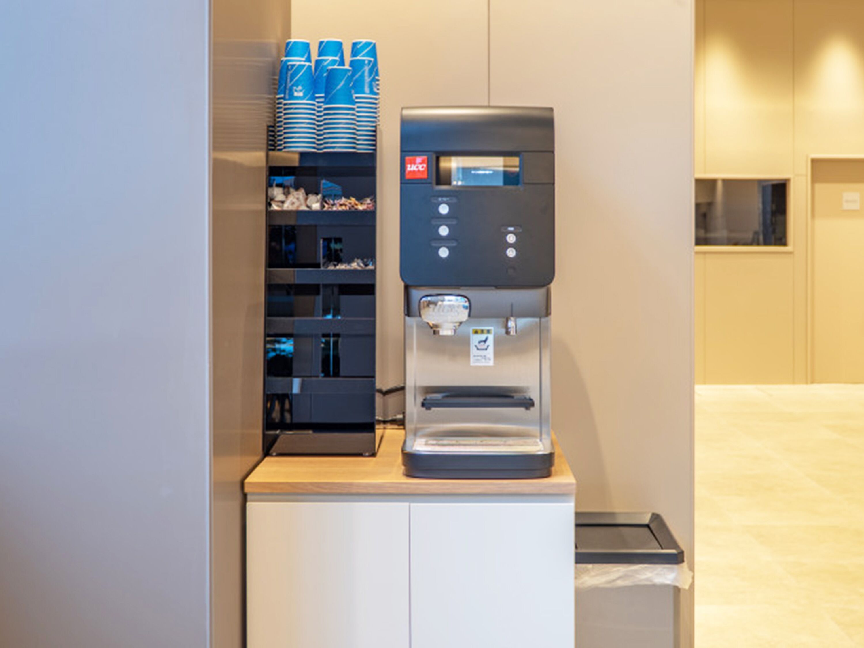 Property amenity