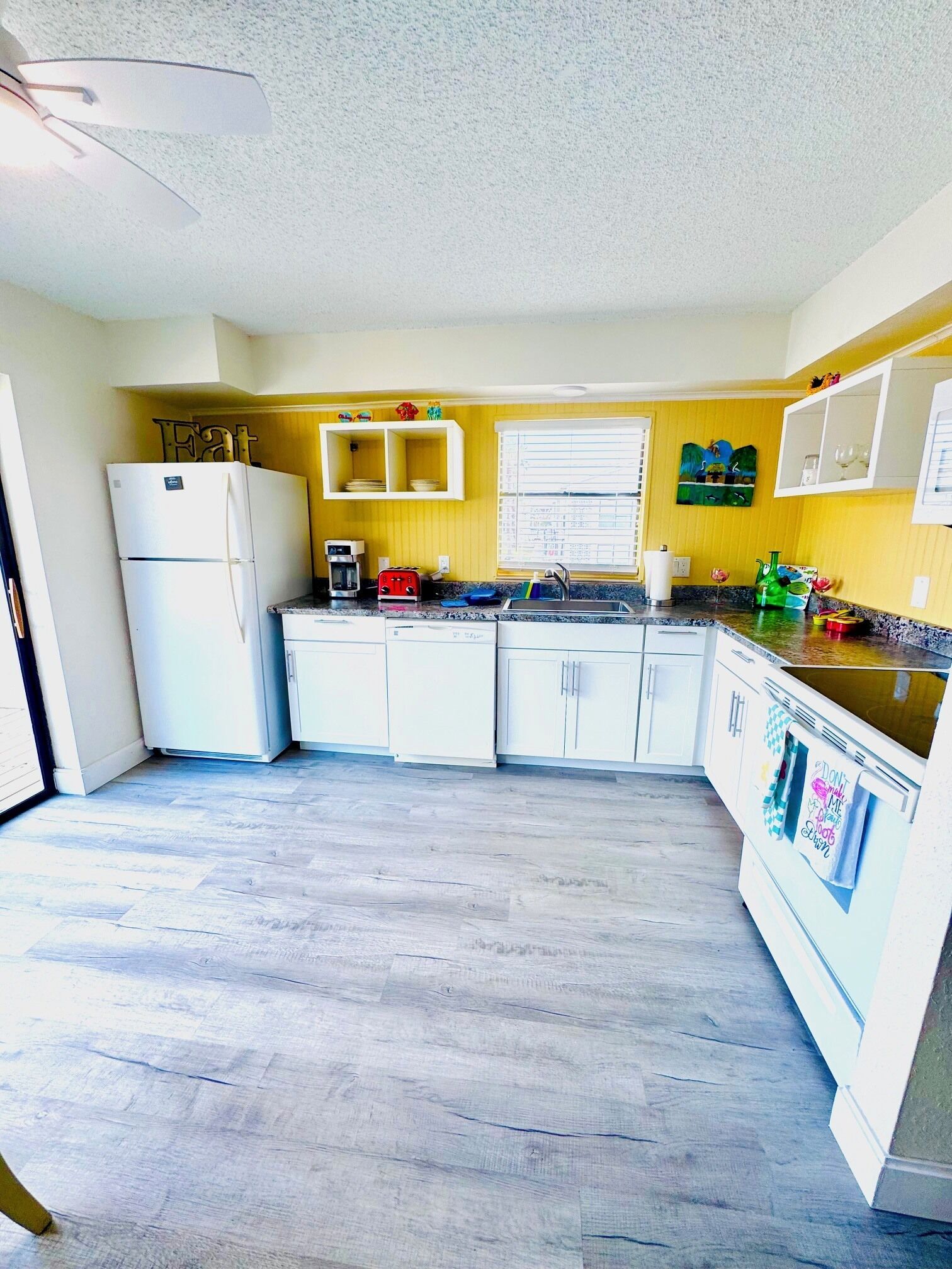 Comfort-Apartment, Balkon, Poolblick | Eigene Küche