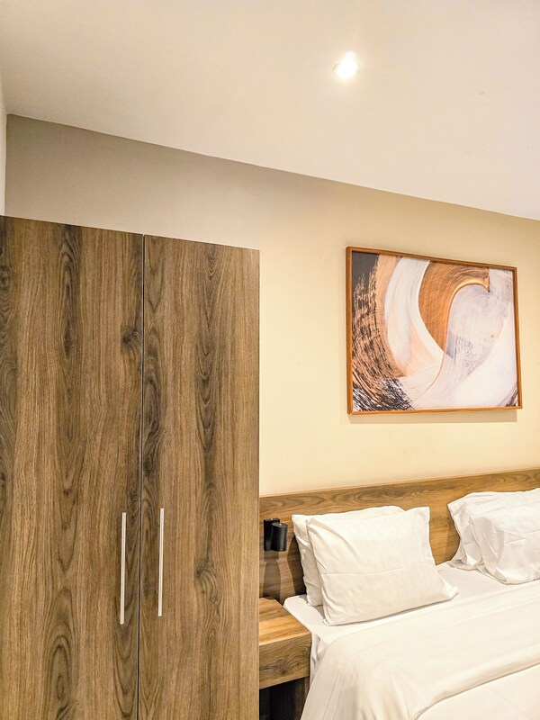 Loxwood Hotel Apartment Accra Ghana - Accra