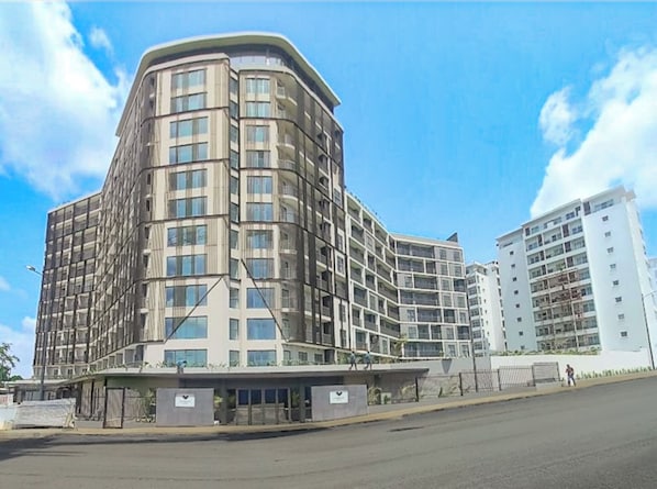 Exterior - Loxwood HoTel Apartment Accra Ghana (Accra)