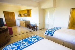 Room - Resort with 2 bedrooms at peaceful Puerto Vallarta - 1 & 3 bedrooms available (Puerto Vallarta)