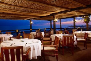 Outdoor dining - Resort with 2 bedrooms at peaceful Puerto Vallarta - 1 & 3 bedrooms available (Puerto Vallarta)