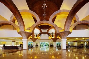 Lobby - Resort with 2 bedrooms at peaceful Puerto Vallarta - 1 & 3 bedrooms available (Puerto Vallarta)