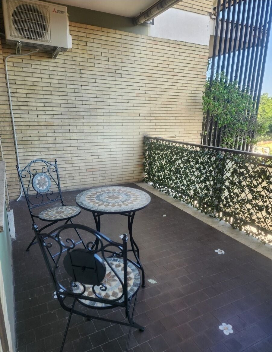 Terrazza/patio
