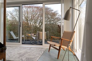 Interior - Estuary Watch - River view, Pets welcome, Family Friendly (Lelant)
