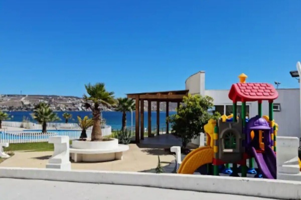Children’s area