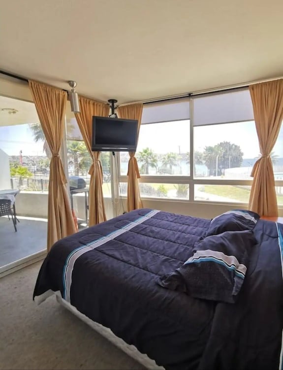 Hermoso Departamento En La Playa - Coquimbo, Chile