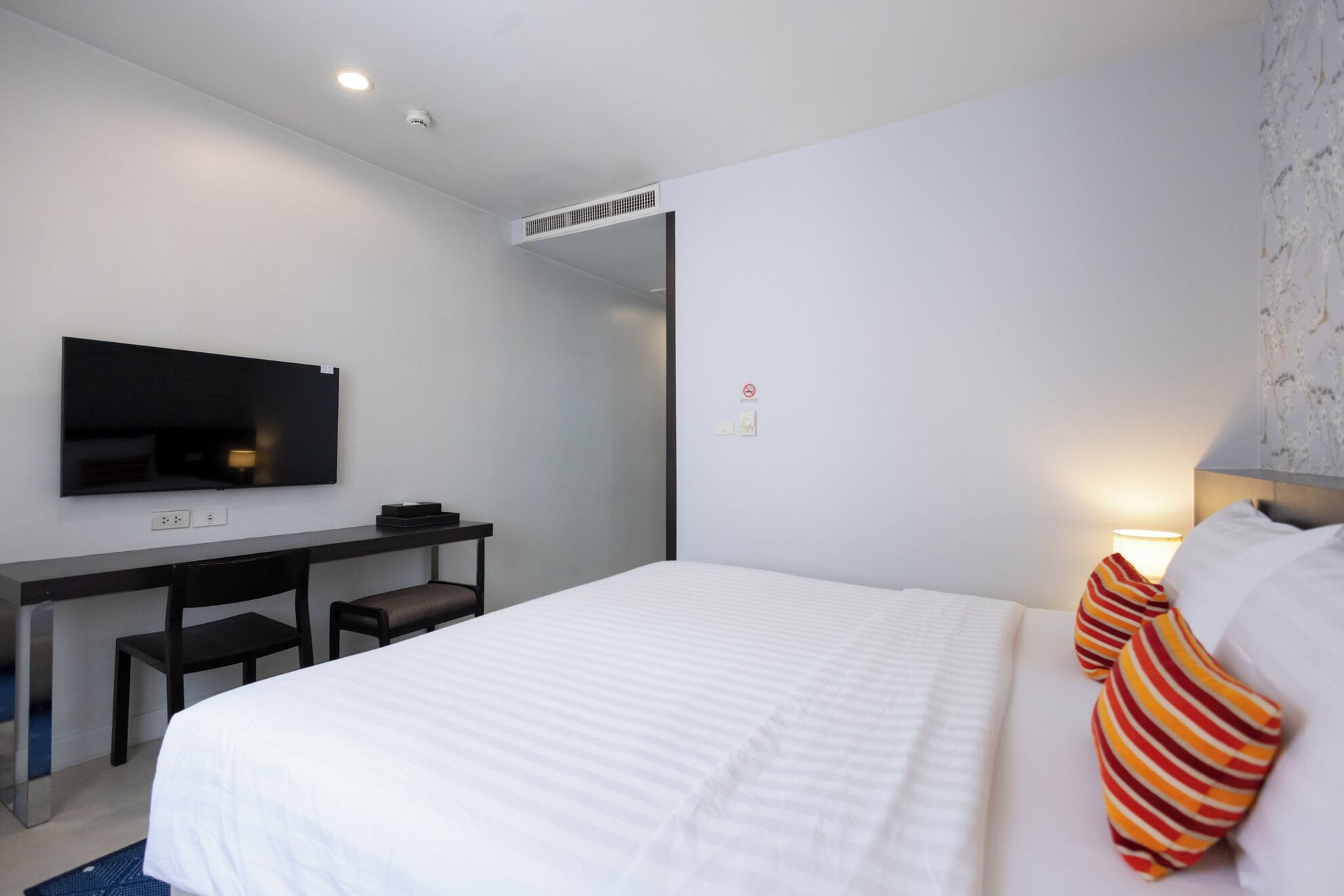 Phòng đôi hoặc 2 giường đơn Superior | Minibar, két bảo mật tại phòng, bàn 