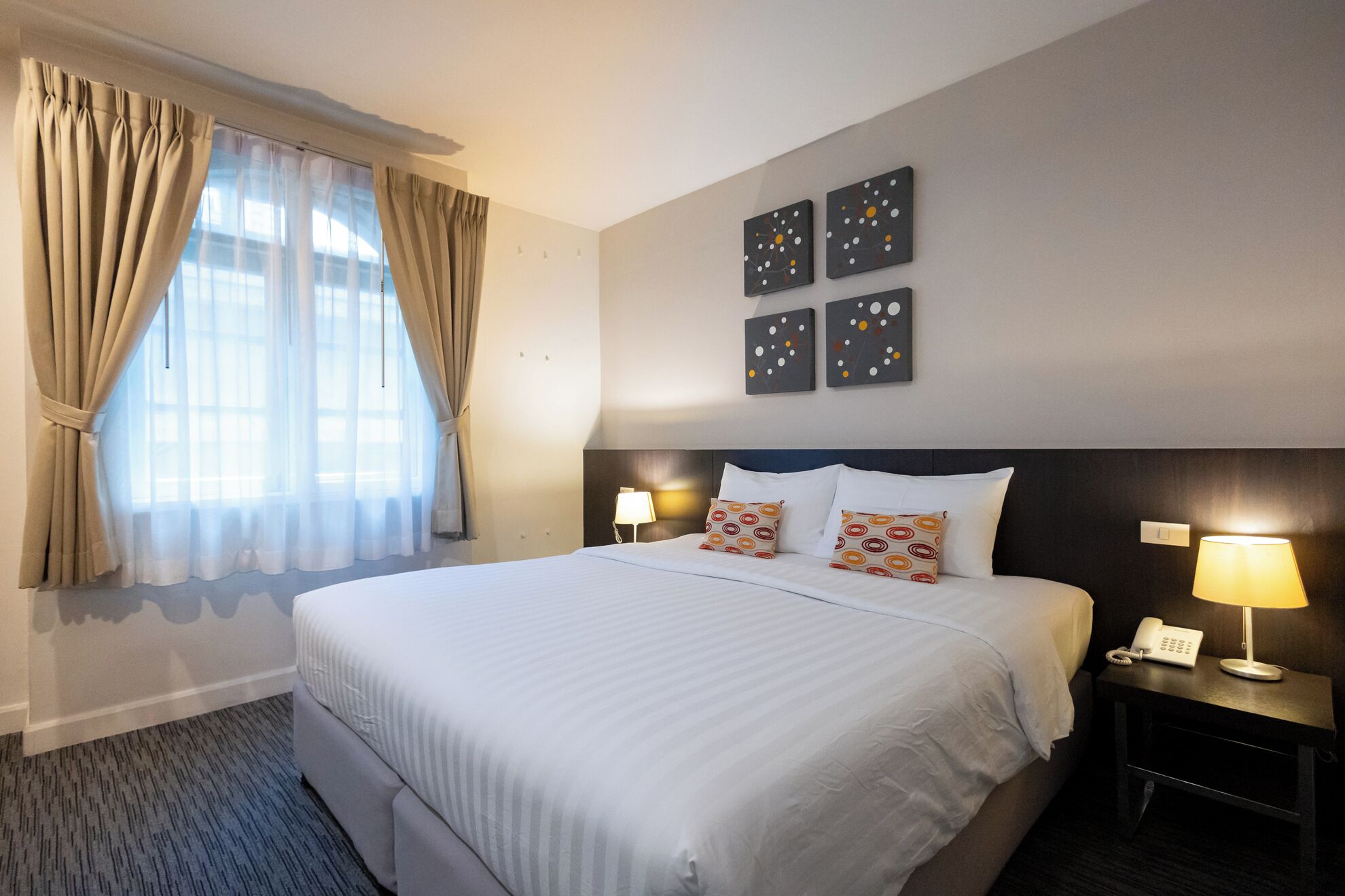 Standard Double or Twin Room