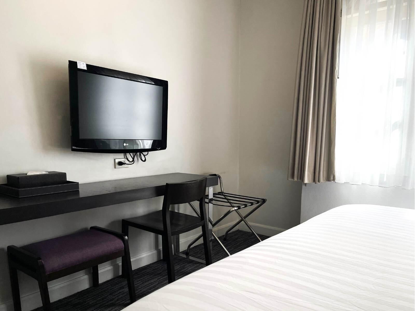 Phòng đôi hoặc 2 giường đơn Superior