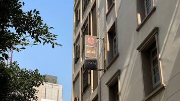 Chi tiết ngoại thất