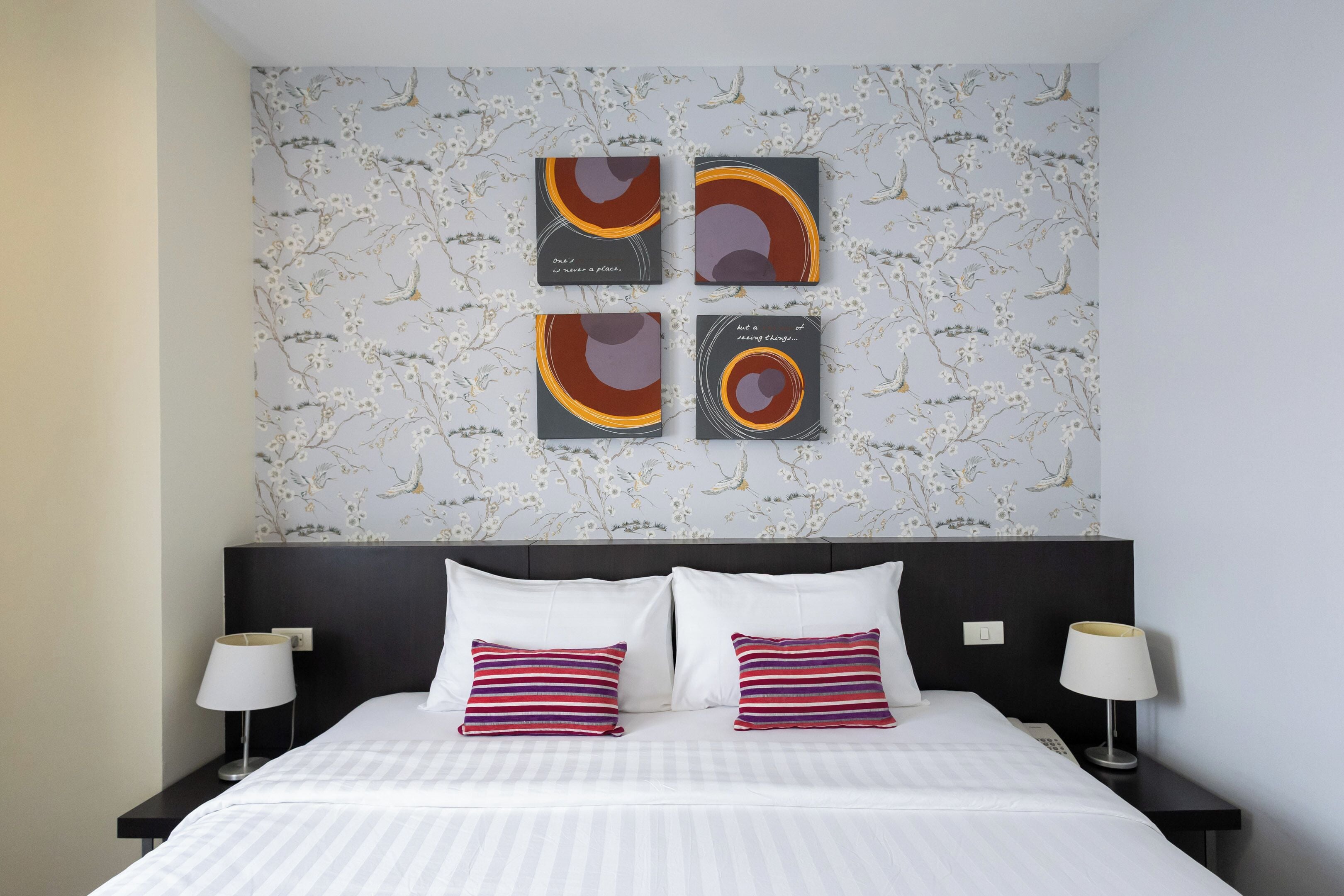 Family Suite, 2 Bedrooms | Minibar, in-room safe, laptop workspace, blackout curtains