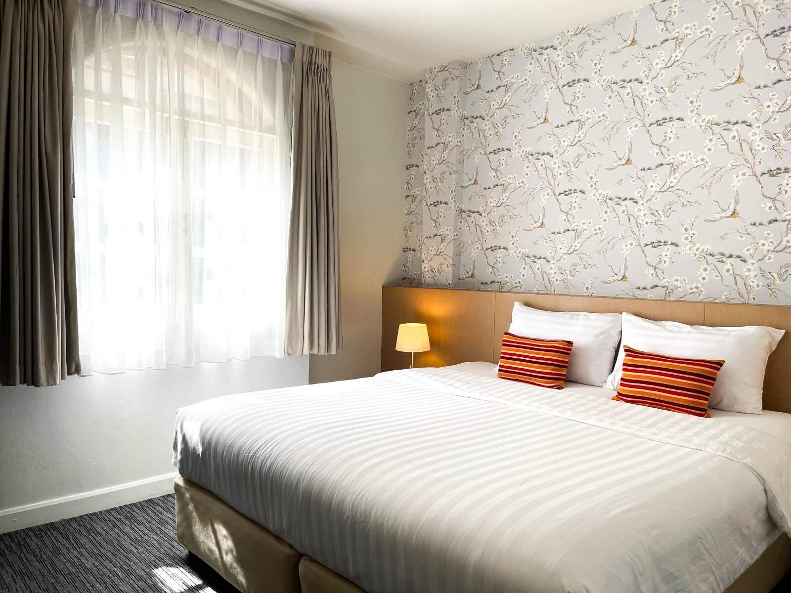 Habitació doble o amb dos llits individuals superior