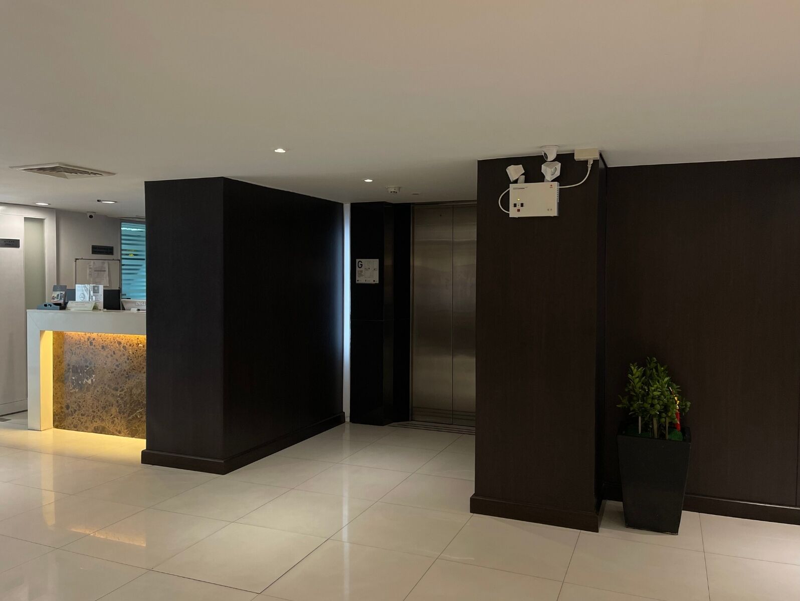 ล็อบบี้