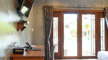 Rom – standard, 1 kingsize-seng