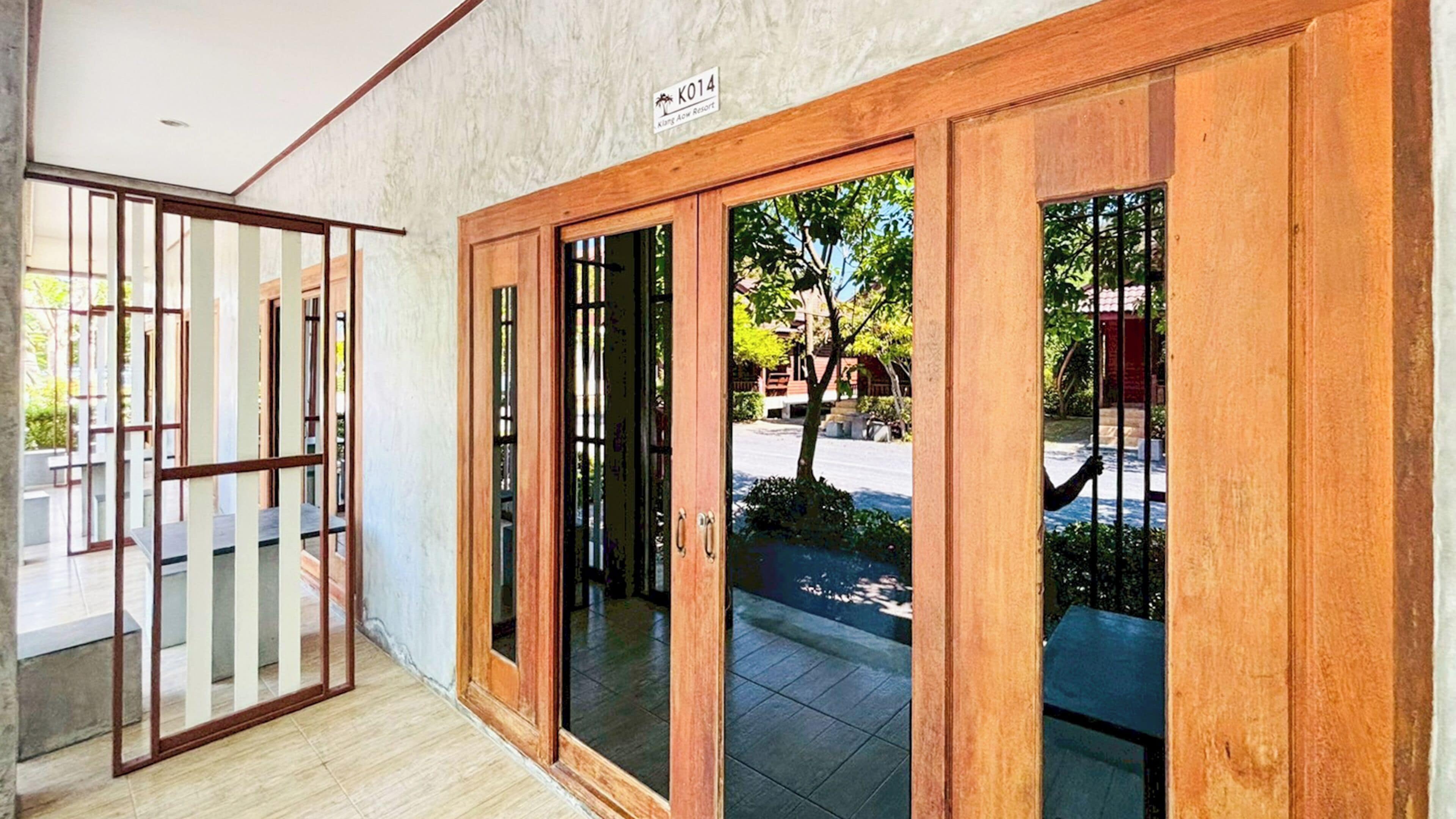 Tomannsrom – standard