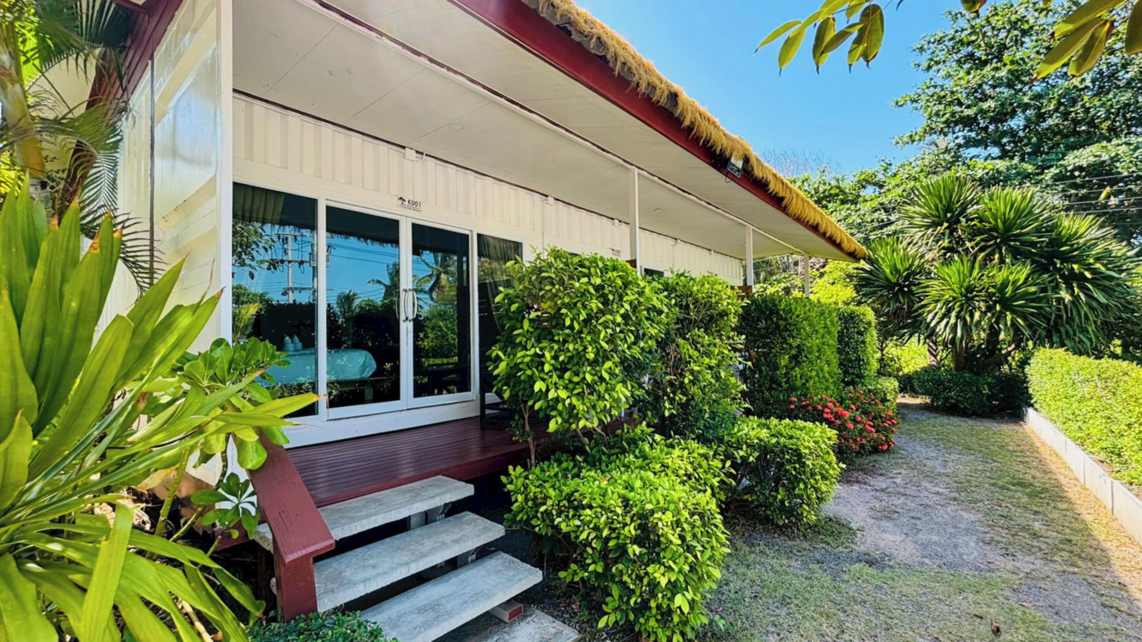 Superior-værelse - 1 kingsize-seng - havudsigt