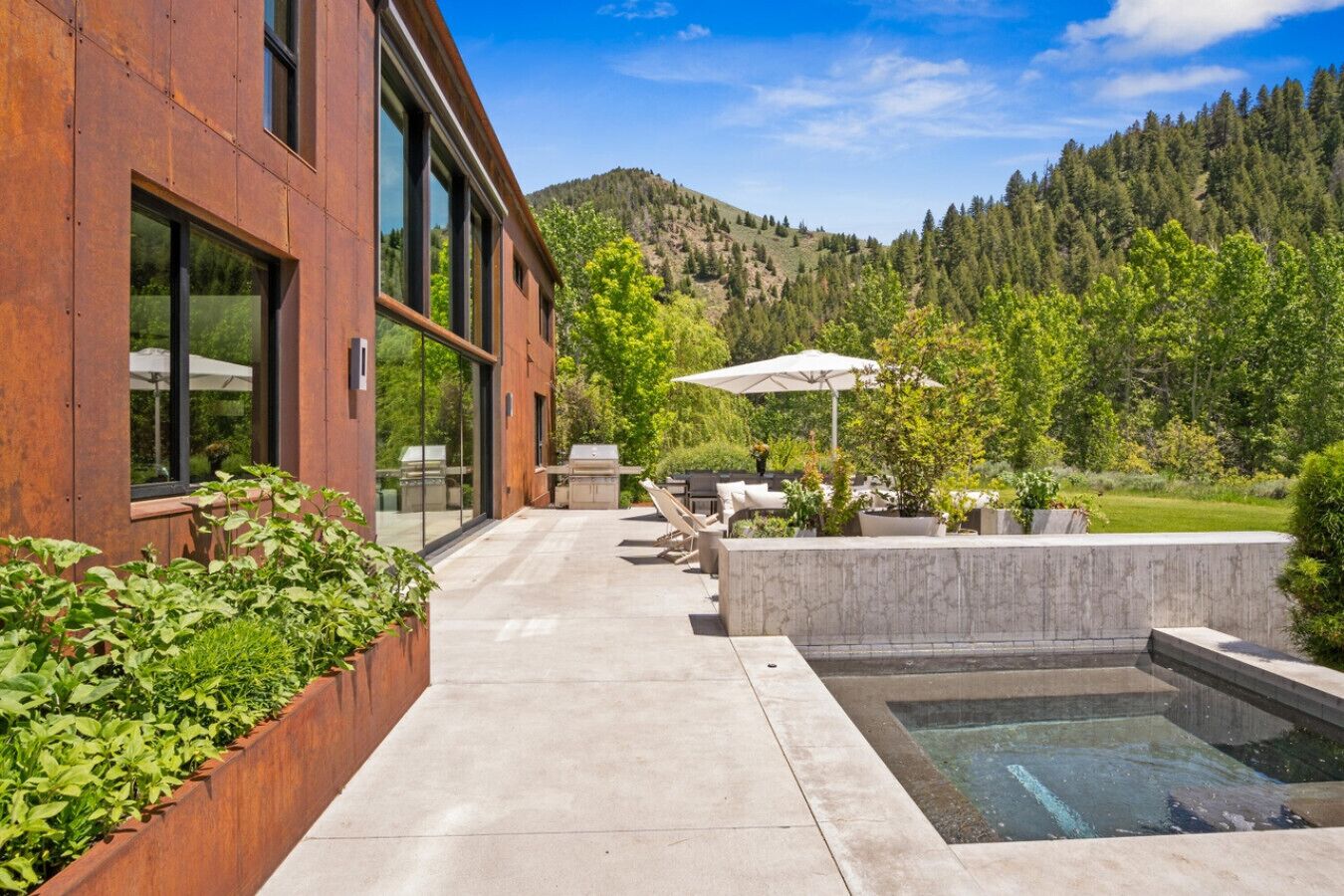 Terrass/Patio