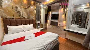 Comfort Double Room, City View