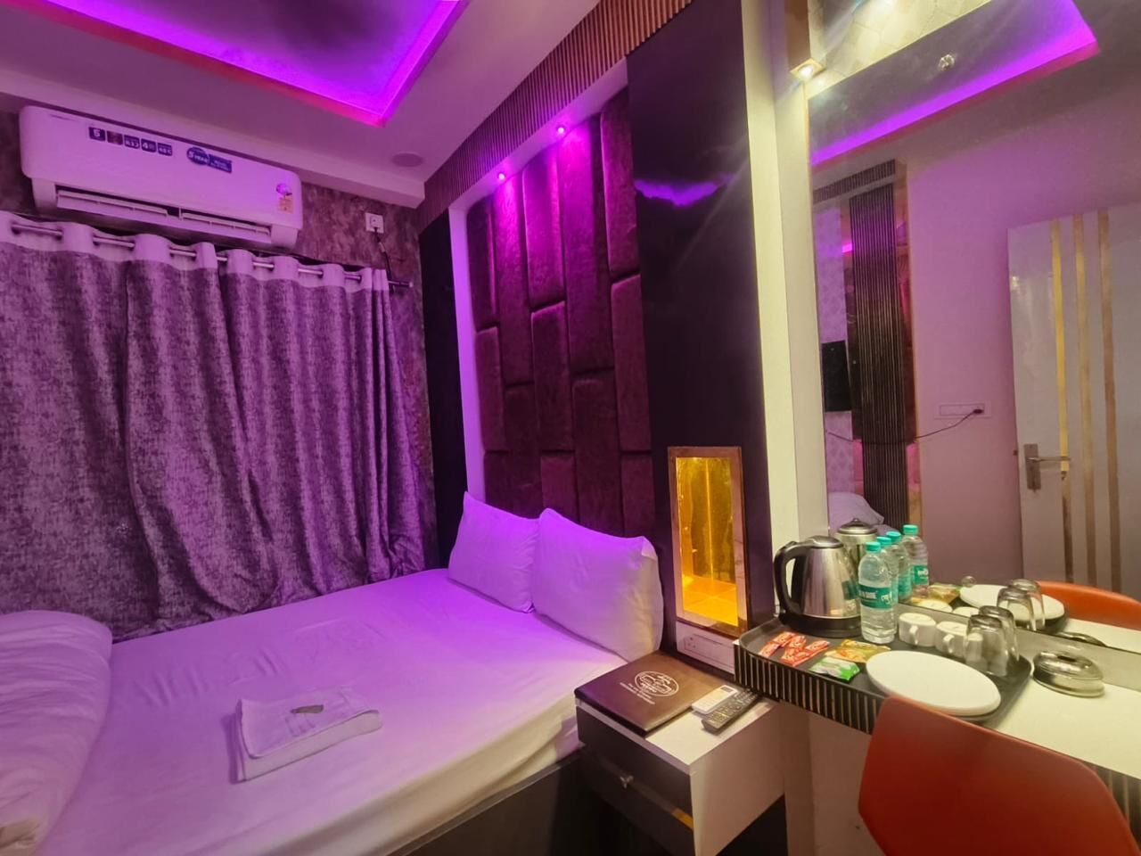 ห้องสแตนดาร์ดดับเบิล, วิวเมือง