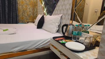 Luxury Suite, City View