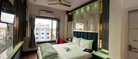 디럭스 더블룸, 시내 전망