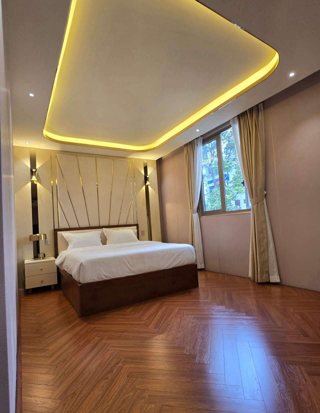 ห้องดีลักซ์สวีท, วิวเมือง