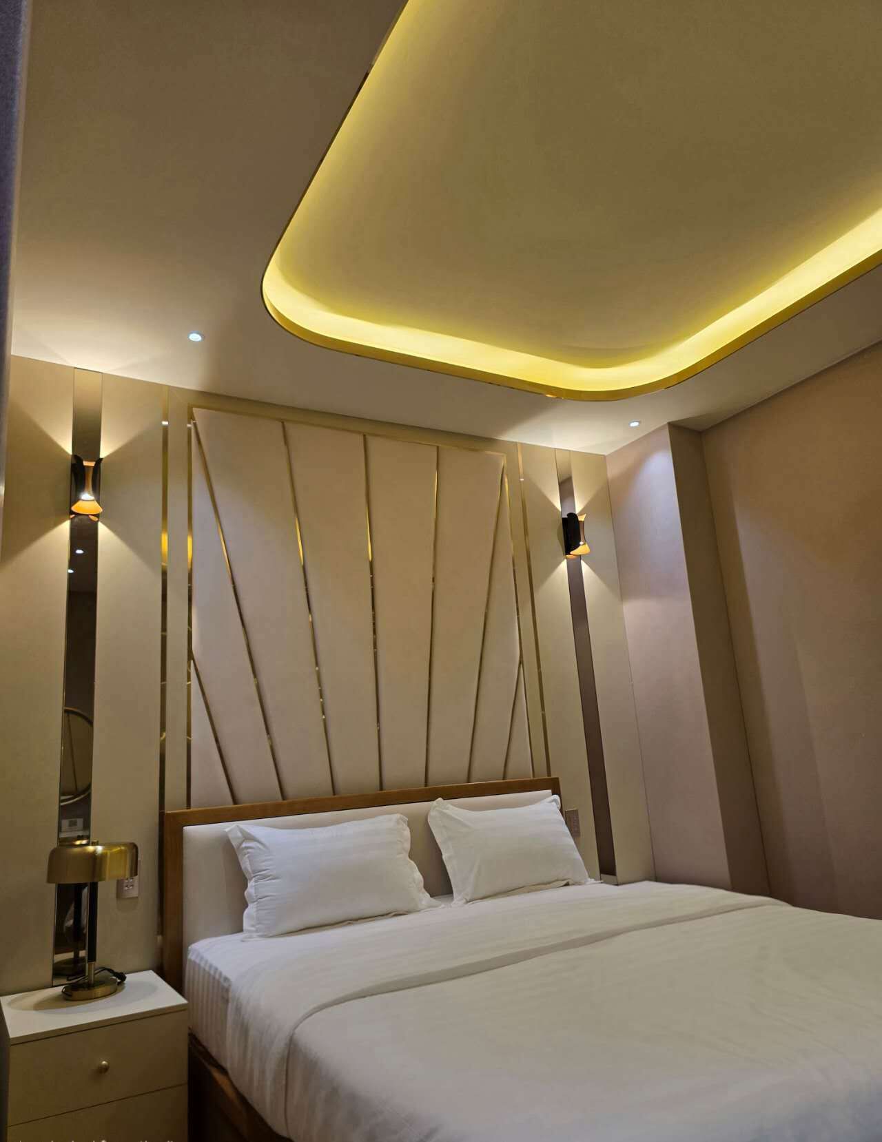 Habitación Business doble | Vistas a la ciudad