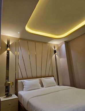 Business Double Room | City view - li qiong hotel (Ho Chi Minh Cit)
