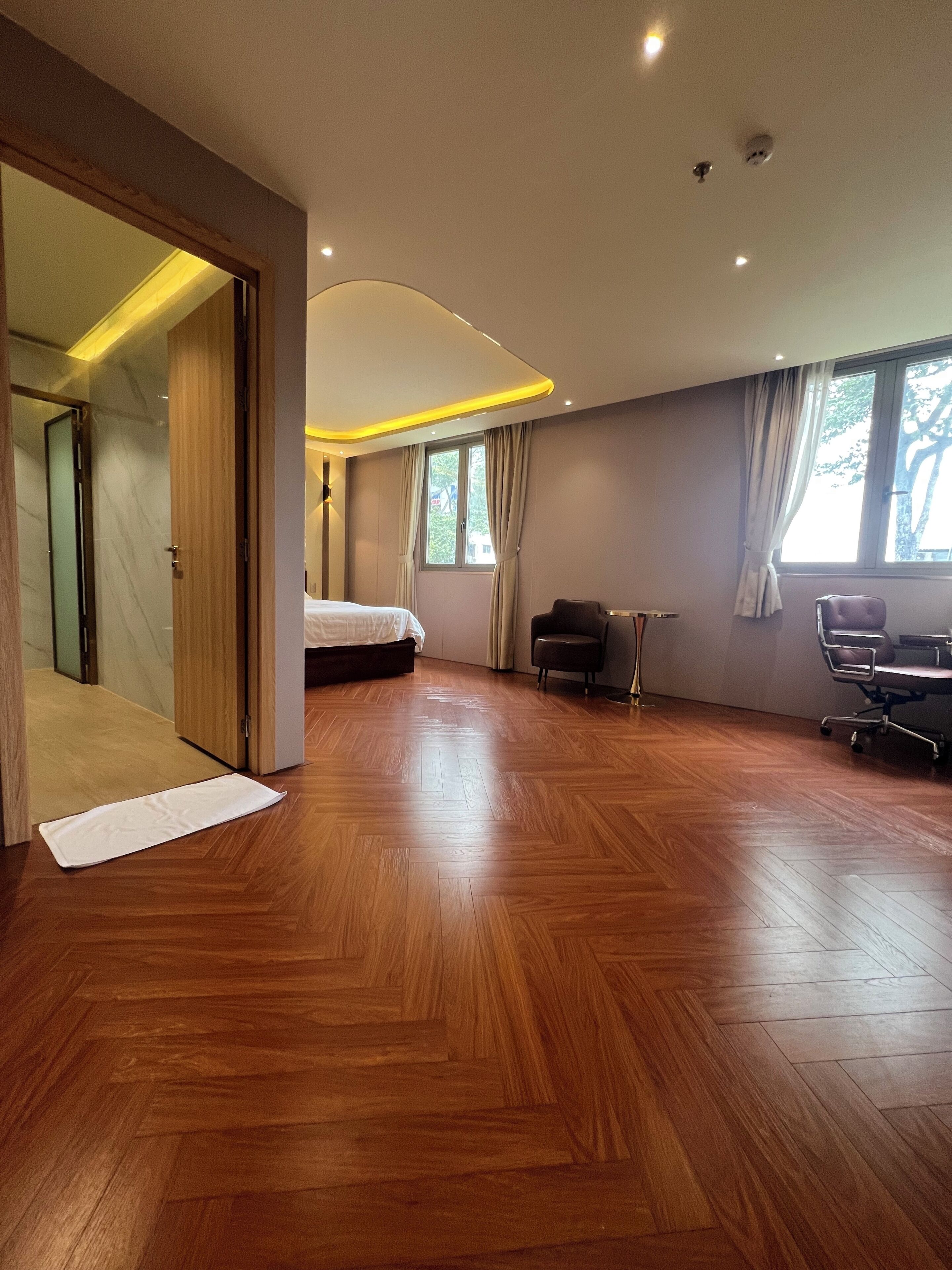 Suite Deluxe, vistas a la ciudad | Vistas a la ciudad