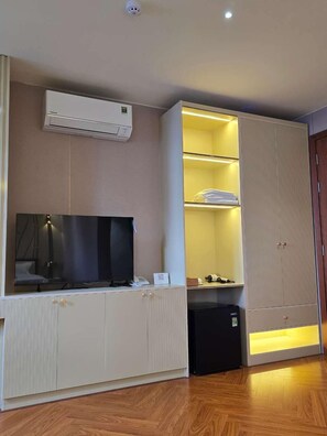 Suite Deluxe, vistas a la ciudad